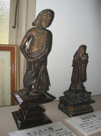 カトリック米川教会所蔵のキリシタン遺物