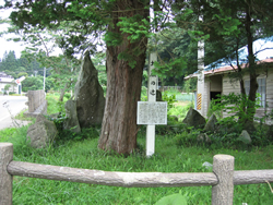 地蔵の辻