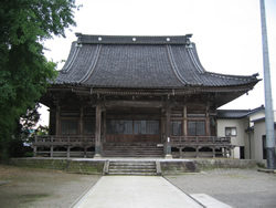  長沢・西光寺