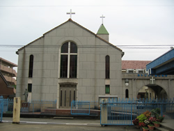 カトリック富山教会