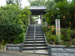 光照寺山門