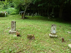  棄教者の墓