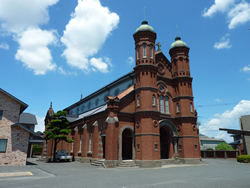 カトリック今村教会 