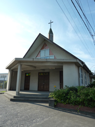  カトリック鶴崎教会