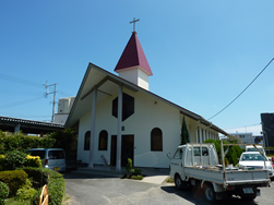 カトリック本渡教会