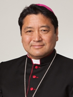 札幌司教　ベルナルド 勝谷 太治