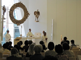 日本カトリック女性団体連盟大阪総会　基調講演は「高山右近の霊性に学ぶ」