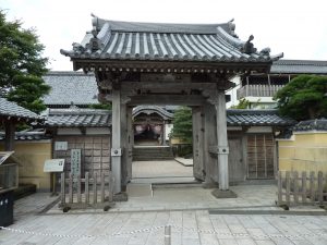 トードス・オス・サントス教会 コレジヨ・セミナリオ跡