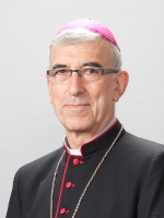 担当司教 ヨセフ・アベイヤ 司教