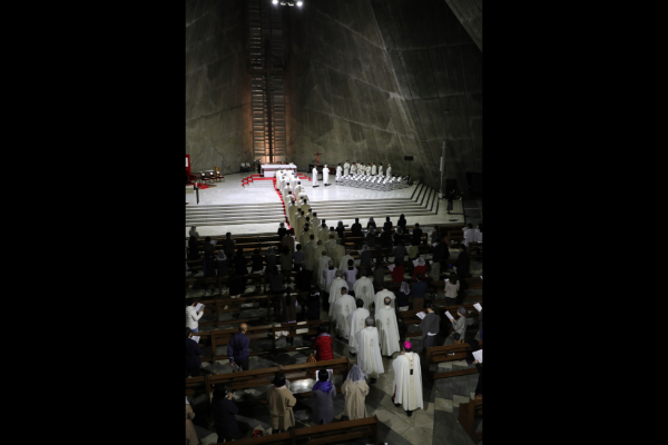 11月15日　日韓司教交流会25周年記念ミサ